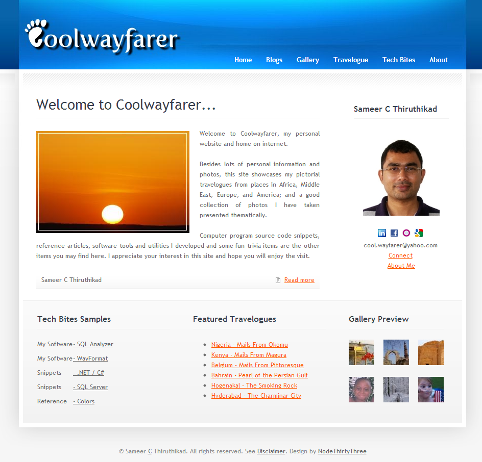 Coolwayfarer V 6.0